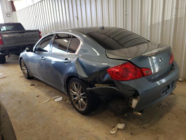 Photo 2 from auction – 2007 INFINITI G35 with VIN JNKBV61E67M725725
