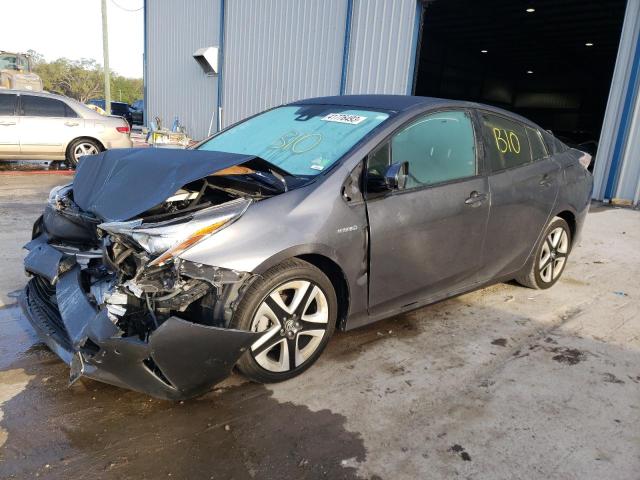 TOYOTA PRIUS 2016 with VIN JTDKARFU0G3006460 - Photo from auction