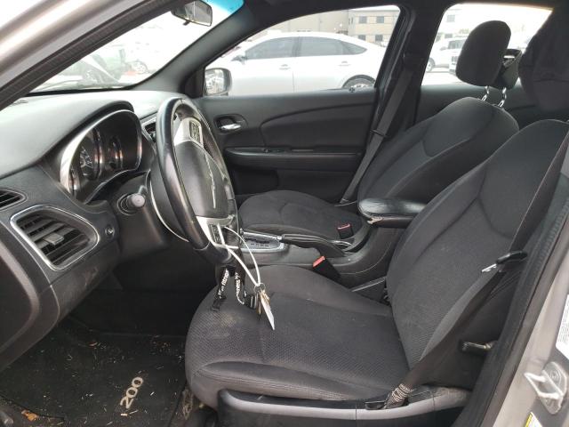 Photo 7 from auction – 2013 CHRYSLER 200 TOURIN with VIN 1C3CCBBB9DN672134