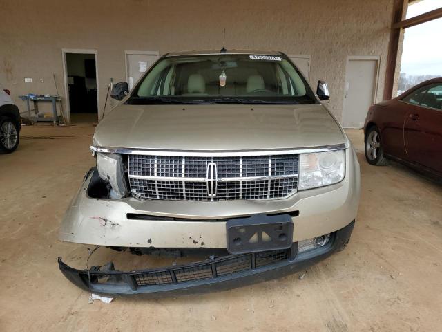 Photo 5 from auction – 2010 LINCOLN MKX with VIN 2LMDJ6JC9ABJ34287