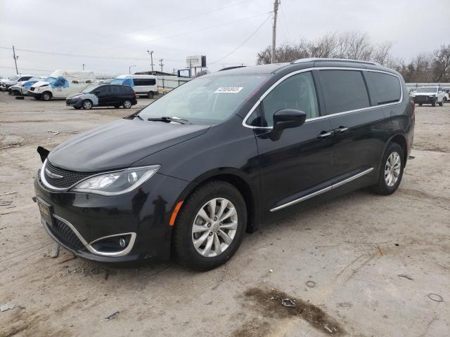 CHRYSLER PACIFICA T 2018 with VIN 2C4RC1BG0JR211642 - Photo from auction