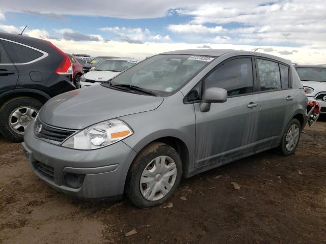 NISSAN VERSA S 2011 with VIN 3N1BC1CP8BL376789 - Photo from auction