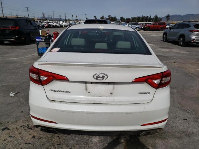 Photo 6 from auction – 2015 HYUNDAI SONATA with VIN 5NPE34AF6FH237210