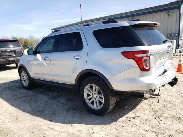Photo 2 from auction – 2014 FORD EXPLORER X with VIN 1FM5K7D80EGB25597