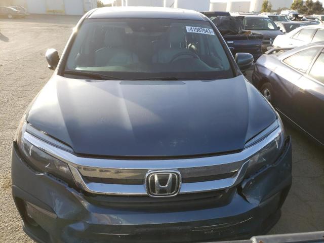 Photo 5 from auction – 2020 HONDA PILOT EXL with VIN 5FNYF5H57LB019665