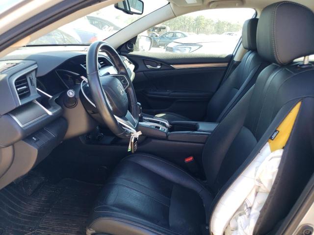 Photo 7 from auction – 2018 HONDA CIVIC EXL with VIN 19XFC1F79JE200525