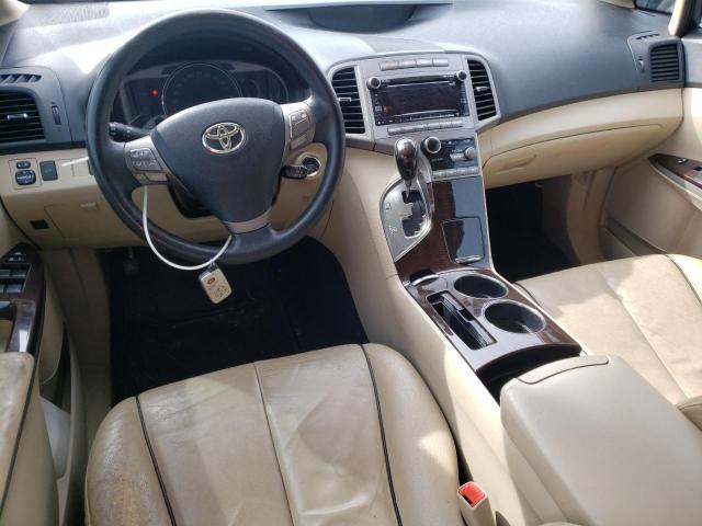 Photo 8 from auction – 2010 TOYOTA VENZA with VIN 4T3ZK3BB9AU020746