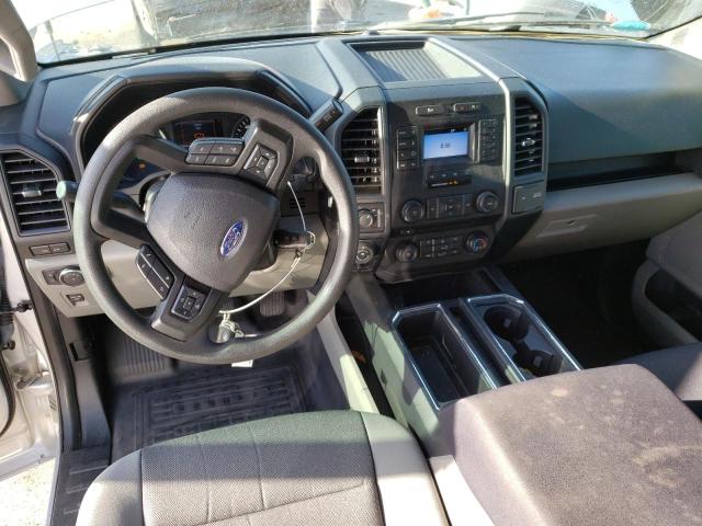 Photo 8 from auction – 2018 FORD F150 SUPER with VIN 1FTFW1C16JFD70743