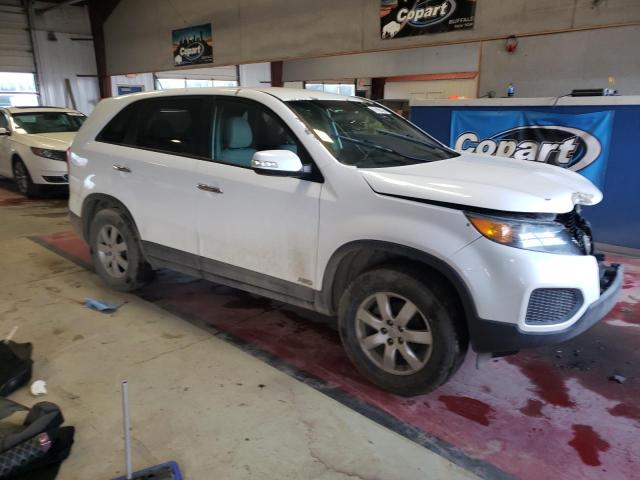 Photo 4 from auction – 2011 KIA SORENTO BA with VIN 5XYKTCA12BG015976