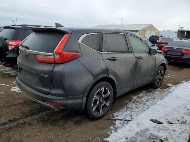 Photo 3 from auction – 2017 HONDA CR-V EX with VIN 2HKRW2H54HH674474