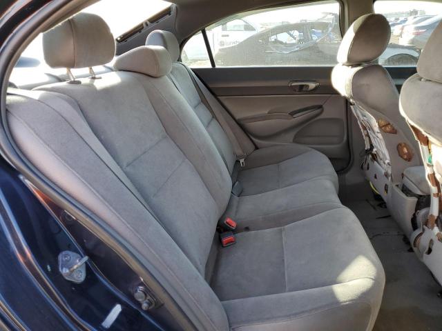 Photo 10 from auction – 2007 HONDA CIVIC LX with VIN 2HGFA16517H502703