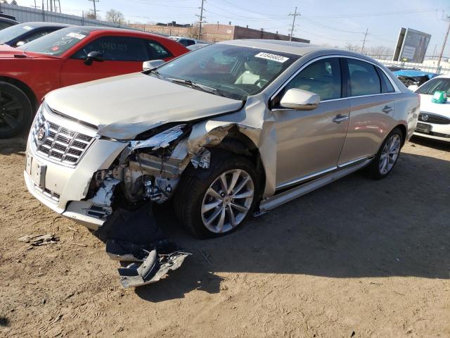 CADILLAC XTS PREMIU 2014 with VIN 2G61P5S39E9126250 - Photo from auction