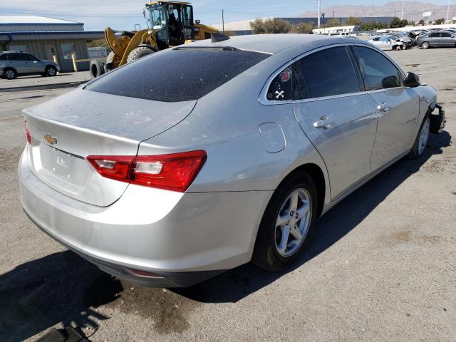 Photo 3 from auction – 2017 CHEVROLET MALIBU LS with VIN 1G1ZB5ST2HF227102
