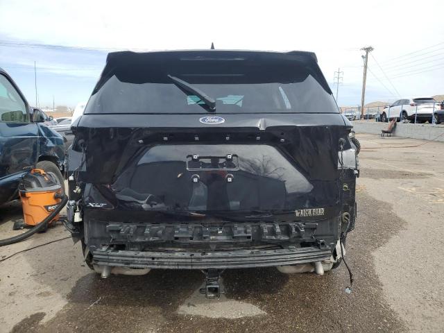 Photo 6 from auction – 2021 FORD EXPLORER X with VIN 1FMSK7DH6MGA62099