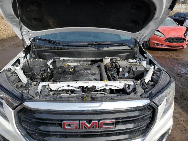 Photo 12 from auction – 2022 GMC TERRAIN SL with VIN 3GKALTEV8NL108057