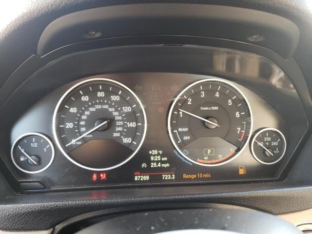 Photo 9 from auction – 2013 BMW 328 XI SUL with VIN WBA3B5G58DNP40407