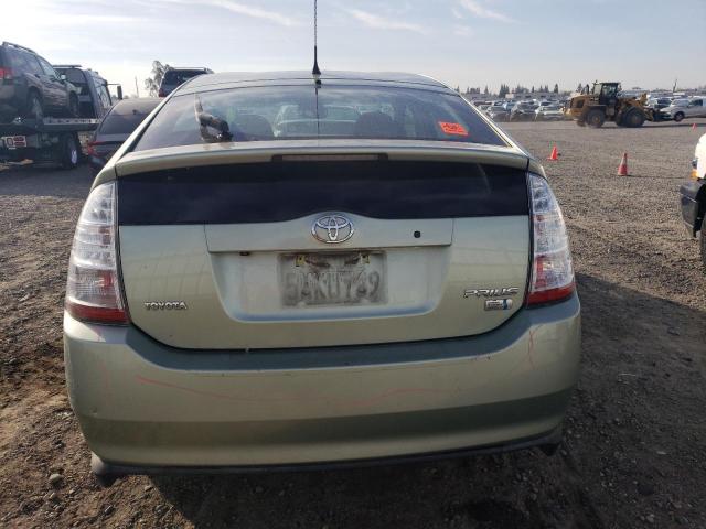 Photo 6 from auction – 2007 TOYOTA PRIUS with VIN JTDKB20U777552467