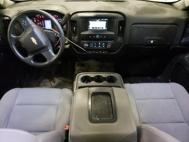 Photo 8 from auction – 2019 CHEVROLET silverado with VIN 2GC2KREG7K1235564