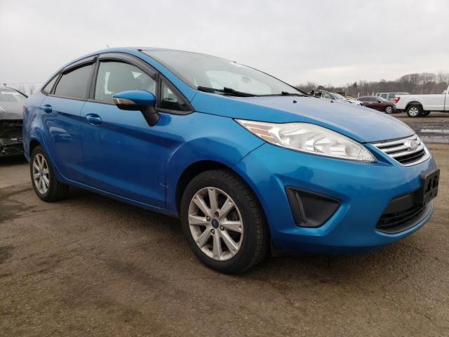 Photo 4 from auction – 2013 FORD FIESTA SE with VIN 3FADP4BJ8DM178497