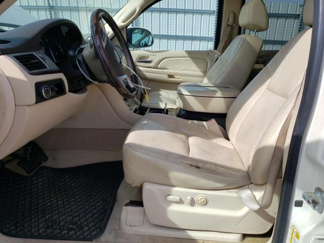 Photo 7 from auction – 2008 CADILLAC ESCALADE L with VIN 1GYEC63898R160168