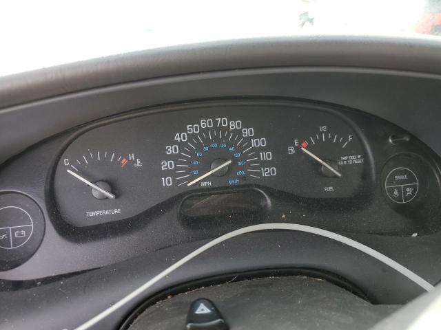Photo 9 from auction – 2003 BUICK CENTURY CU with VIN 2G4WS52J731144608