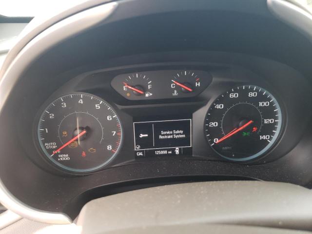 Photo 9 from auction – 2018 CHEVROLET MALIBU LS with VIN 1G1ZC5ST2JF193729