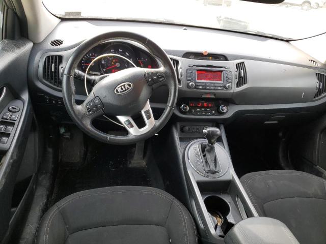 صورة رقم 8 من المزاد - 2011 KIA SPORTAGE E مع VIN KNDPCCA25B7084334