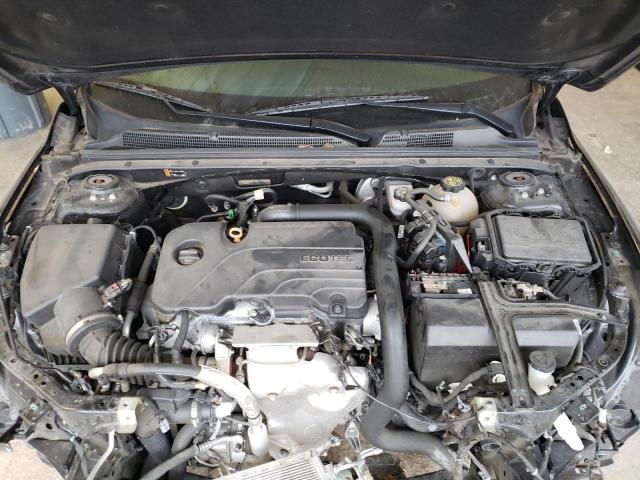 Photo 11 from auction – 2019 CHEVROLET MALIBU LT with VIN 1G1ZD5ST8KF194883