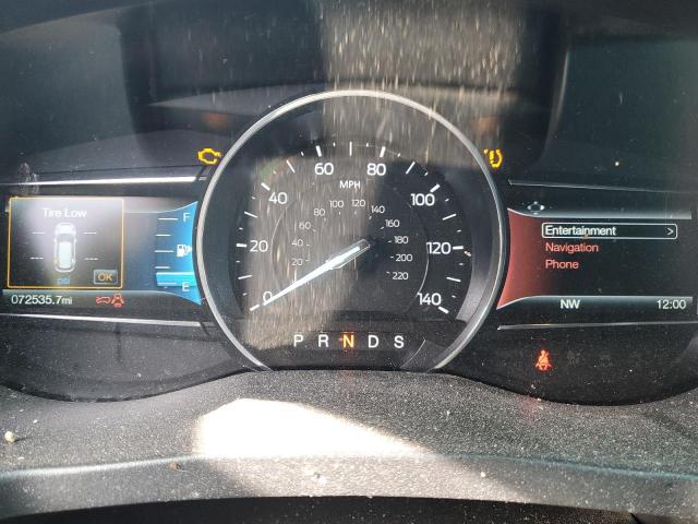 Photo 9 from auction – 2016 FORD EXPLORER X with VIN 1FM5K8D82GGC70858