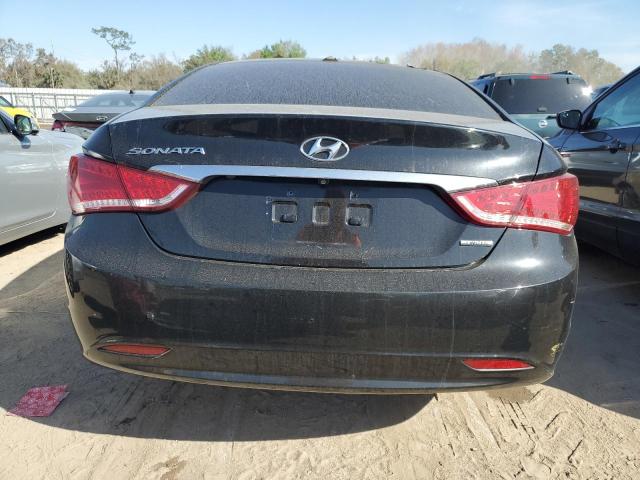 Photo 6 from auction – 2011 HYUNDAI SONATA SE with VIN 5NPEC4AC7BH148181