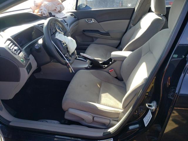 Photo 7 from auction – 2012 HONDA CIVIC EX with VIN 19XFB2F84CE072196