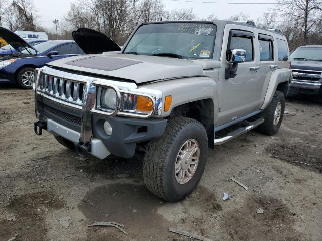 HUMMER H3 ADVENTU 2008 with VIN 5GTEN33E588187385 - Photo from auction
