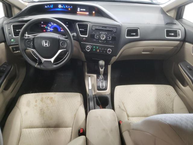 Photo 8 from auction – 2015 HONDA CIVIC LX with VIN 19XFB2F55FE030579