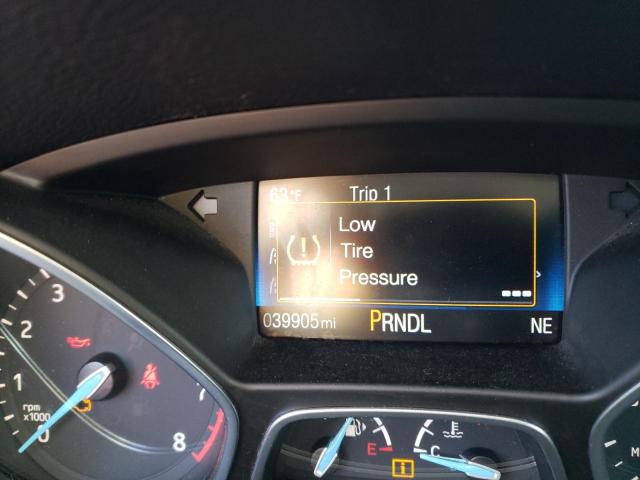 Photo 9 from auction – 2018 FORD FOCUS SE with VIN 1FADP3K20JL282031