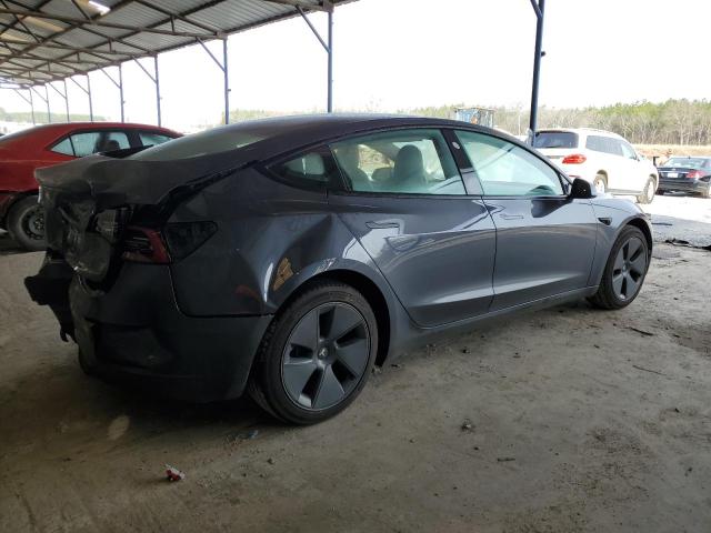 Photo 3 from auction – 2022 TESLA MODEL 3 with VIN 5YJ3E1EA5NF102232