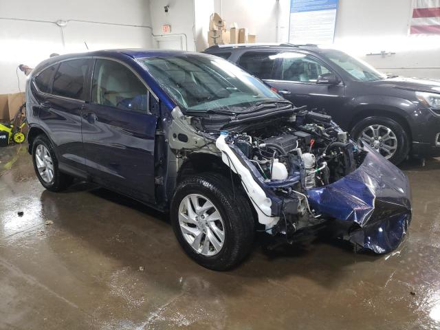 Photo 4 from auction – 2016 HONDA CR-V EX with VIN 5J6RM4H50GL053710