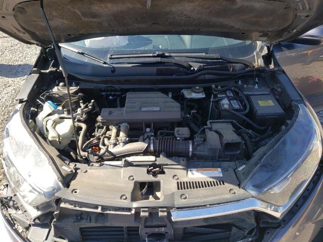 Photo 12 from auction – 2017 HONDA CR-V EXL with VIN 7FARW1H81HE046430