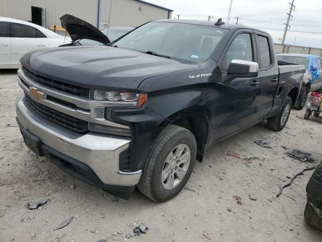 CHEVROLET SILVERADO 2020 with VIN 1GCRYDED2LZ202017 - Photo from auction
