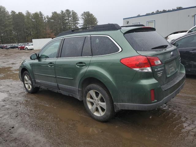 Снимка 2 от търг – 2013 SUBARU OUTBACK 2. с VIN 4S4BRBCCXD3201274