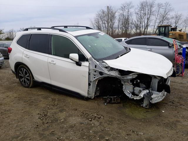 Photo 4 from auction – 2020 SUBARU FORESTER L with VIN JF2SKAUC0LH597218