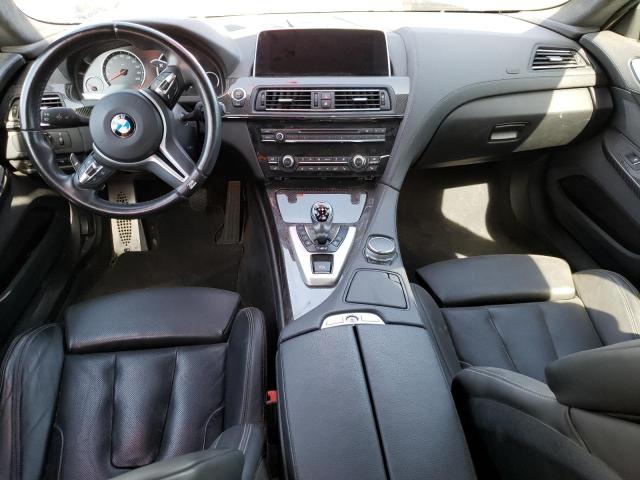 Photo 8 from auction – 2017 BMW M6 GRAN CO with VIN WBS6E9C52HG437288