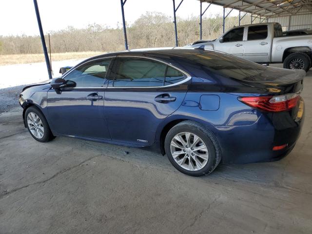 Photo 2 from auction – 2014 LEXUS ES 300H with VIN JTHBW1GG1E2044535