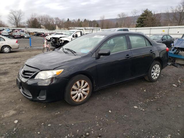 TOYOTA COROLLA BA 2013 with VIN 2T1BU4EEXDC108324 - Photo from auction