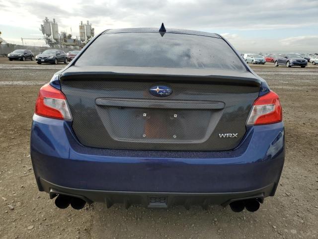 Photo 6 from auction – 2017 SUBARU WRX with VIN JF1VA1B67H9835181