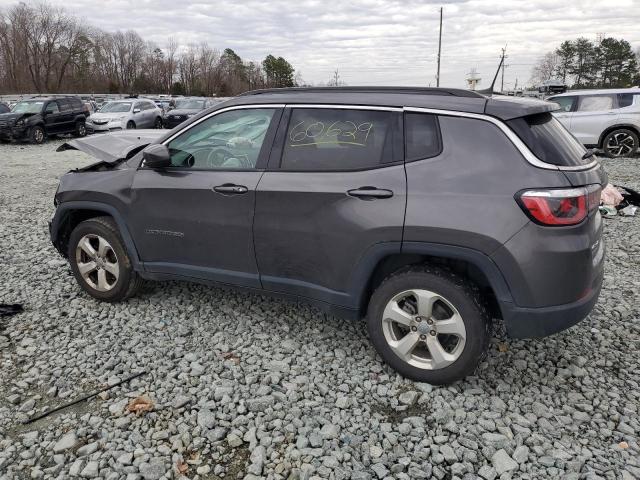 Photo 2 from auction – 2017 JEEP COMPASS LA with VIN 3C4NJDBB9HT641753