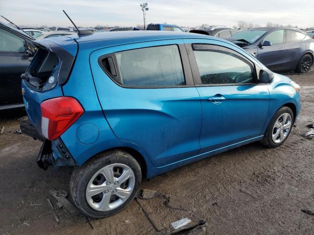 Photo 3 from auction – 2021 CHEVROLET SPARK LS with VIN KL8CB6SA9MC736450