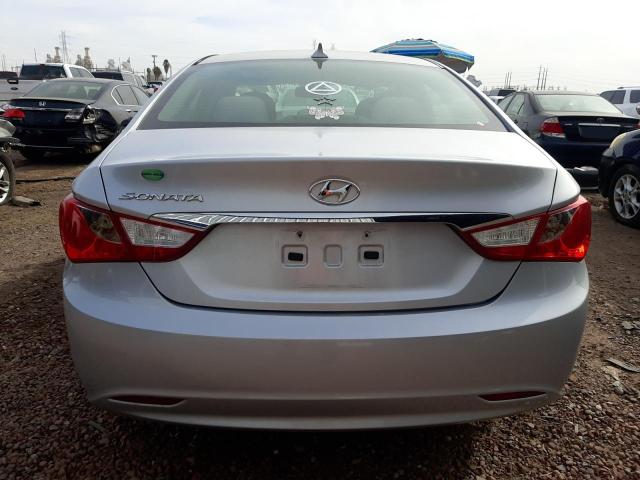 Photo 6 from auction – 2013 HYUNDAI SONATA GLS with VIN 5NPEB4AC3DH575735