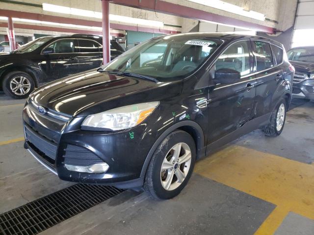 FORD ESCAPE SE 2014 with VIN 1FMCU9GX4EUD09667 - Photo from auction