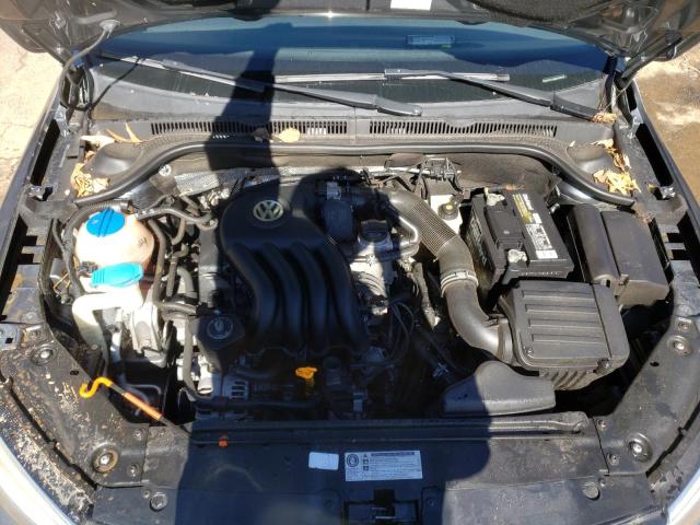 Photo 11 from auction – 2011 VOLKSWAGEN JETTA BASE with VIN 3VW2K7AJ3BM340596