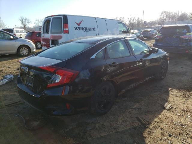 Photo 3 from auction – 2016 HONDA CIVIC LX with VIN 2HGFC2F55GH551760